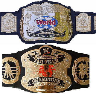 WWE World Tag Team Championships - The Official Wrestling ...